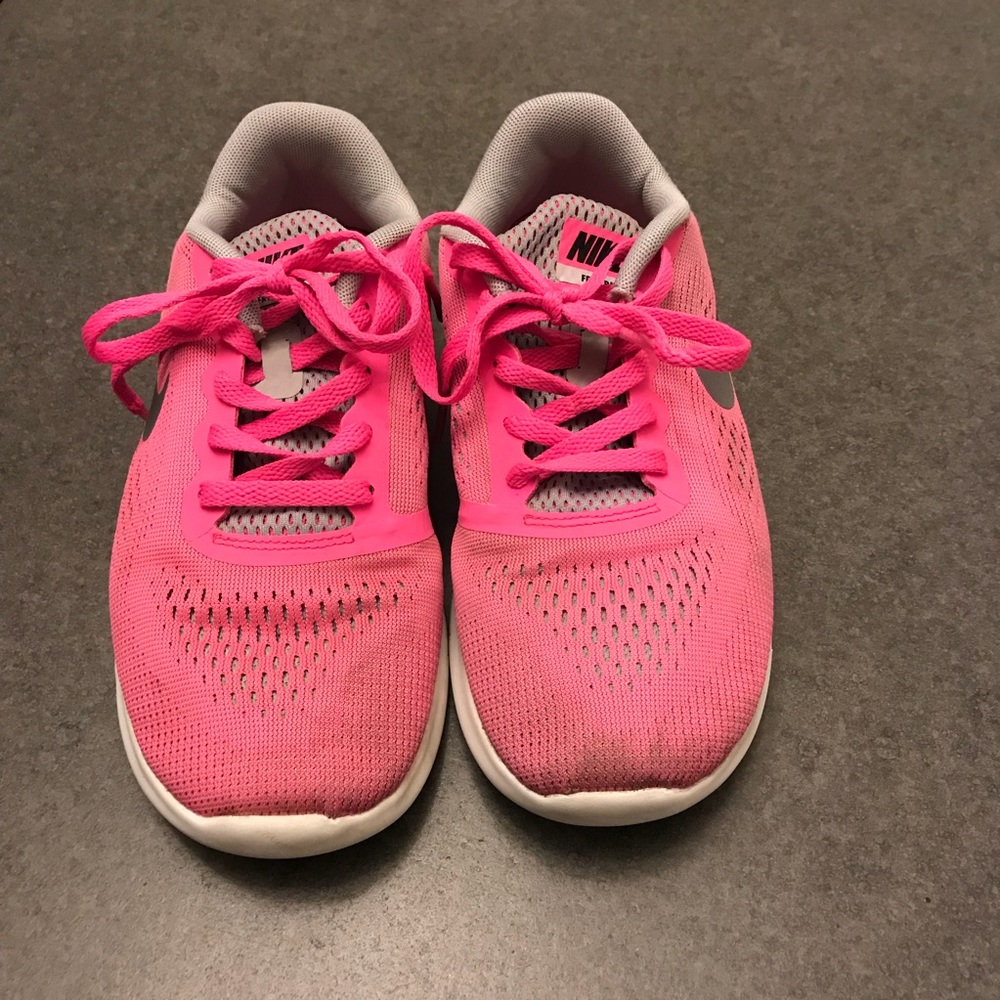 Nike Free RN running sneakers.Excellent condition